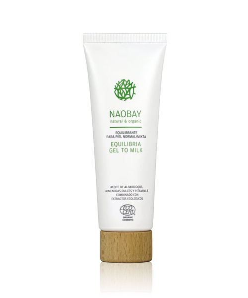 NAobay (Испания) bio : Equilibria Gel To Milk Cleanser : <p>Нежное гель-молочко для бережного очищения</p>
