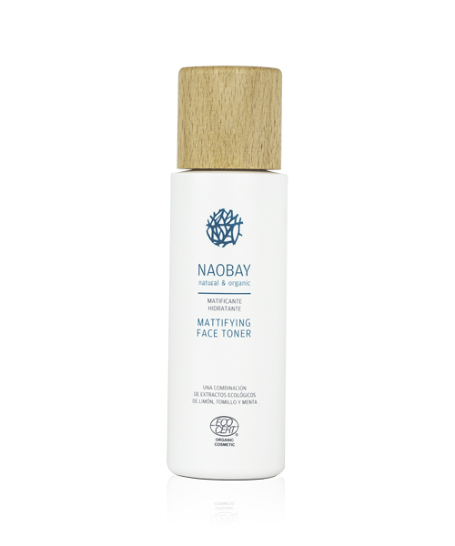 NAobay (Испания) bio : Mattifying Face Toner : <p>Матирующий тоник для лица</p>
