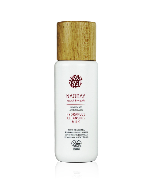 NAobay (Испания) bio : Hydraplus Cleansing Milk : <p>Очищающее молочко для лица</p>
