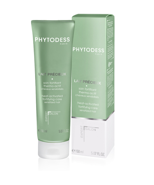 Phytodess (Франция) распродажа остатков  : ДРАГОЦЕННОЕ МОЛОЧКО LAIT PRÉCIEUX : <p>Средство для укрепления и термозащиты чувствительных волос</p>
