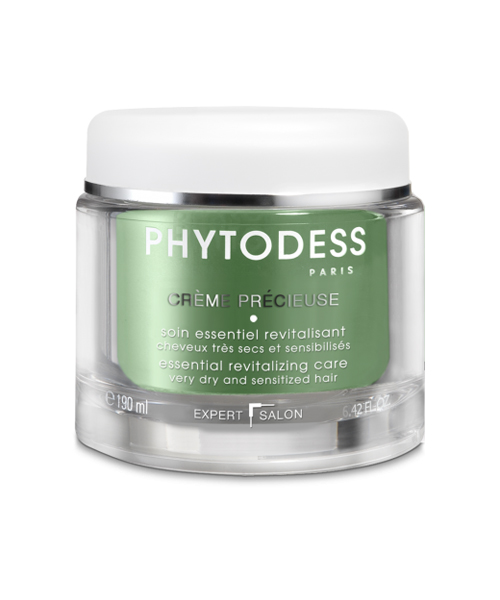 Phytodess (Франция) распродажа остатков  : ДРАГОЦЕННЫЙ КРЕМ CRÈME PRÉCIEUSE : <p>Живительное восстанавливающее средство для очень сухих и поврежденных волос</p>
