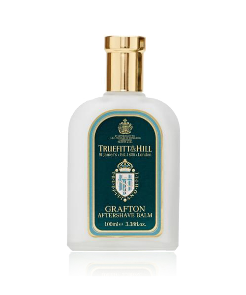 Truefitt Hill : Grafton Aftershave Balm : <p>Grafton Бальзам после бритья</p>
