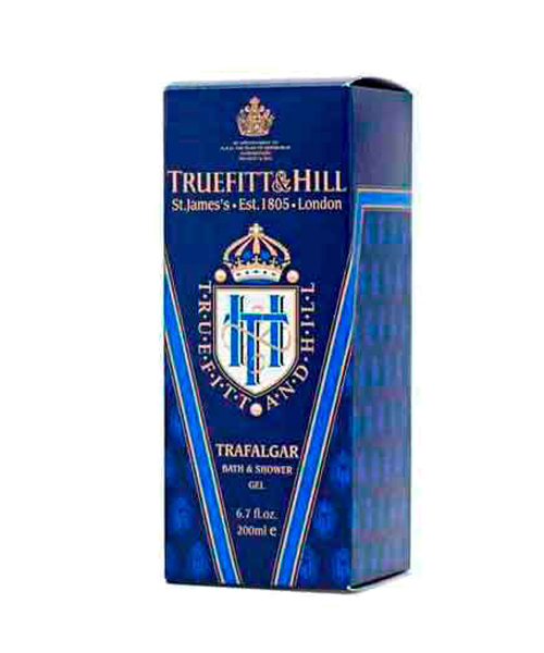 Truefitt Hill : Trafalgar Bath  Shower Gel