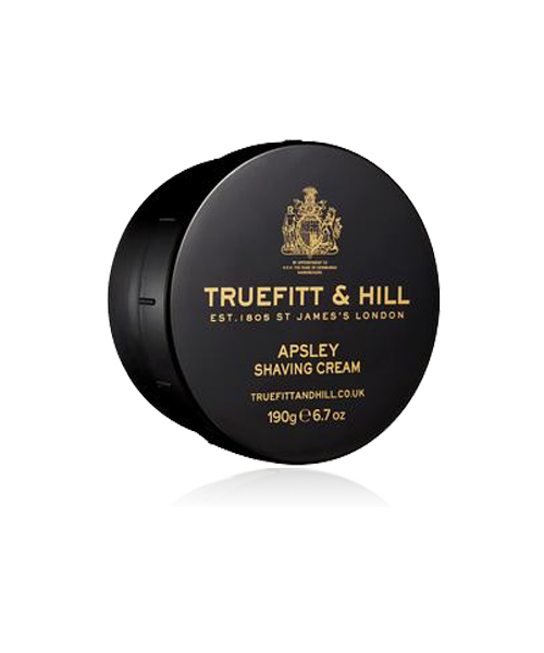 Truefitt Hill : Apsley Shaving Cream : <p>Apsley Крем для бритья (в банке)</p>
