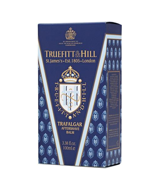 Truefitt Hill : Trafalgar Aftershave Balm