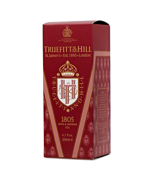 Truefitt Hill : 1805 Bath  Shower Gel