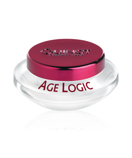 Guinot (Франция) : Creme Riche Age Logic : <p>Интенсивный Питательный Омолаживающий крем</p>
