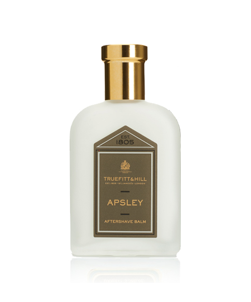 Truefitt Hill : Apsley Aftershave Balm : <p>Apsley Aftershave Бальзам после бритья</p>
