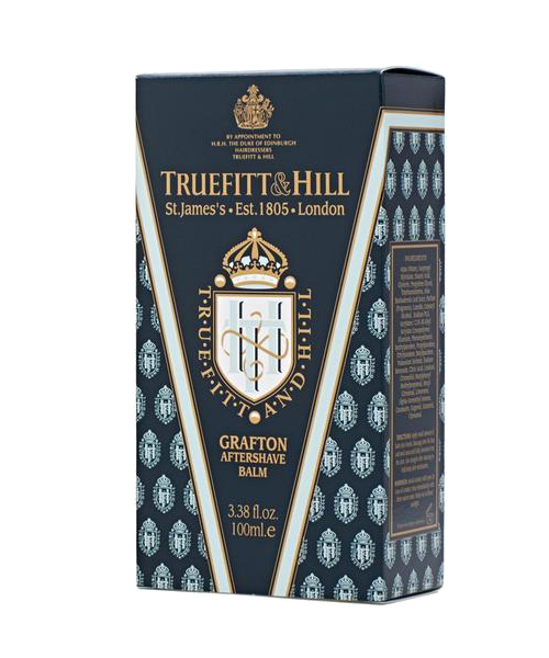 Truefitt Hill : Grafton Aftershave Balm