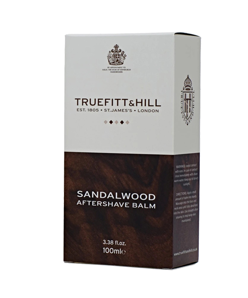 Truefitt Hill : Sandalwood Aftershave Balm