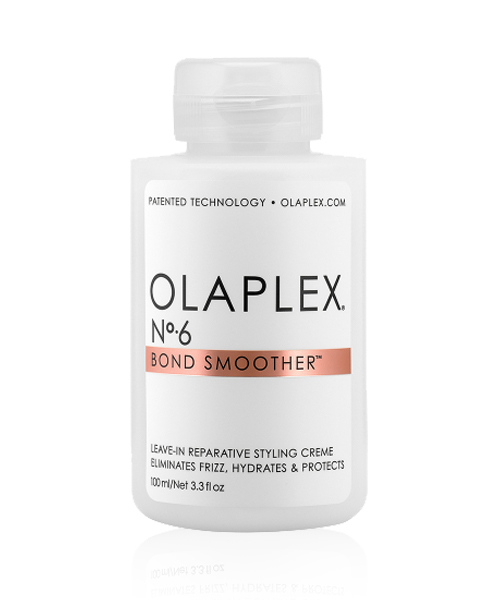 Olaplex : OLAPLEX NO.6 BOND SMOOTHER : <p>НЕСМЫВАЕМЫЙ КРЕМ "СИСТЕМА ЗАЩИТЫ ВОЛОС"</p>
