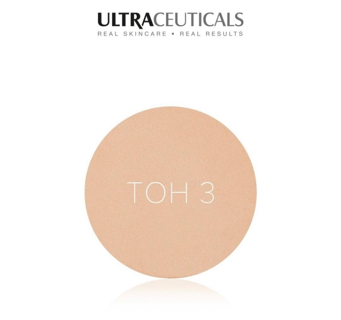 Ultraceuticals (Австралия) : Complete Correction Powder Pure Mineral Foundation 3