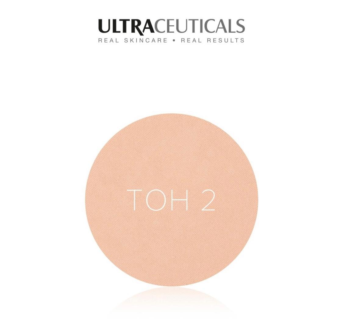 Ultraceuticals (Австралия) : Complete Correction Powder Pure Mineral Foundation 2