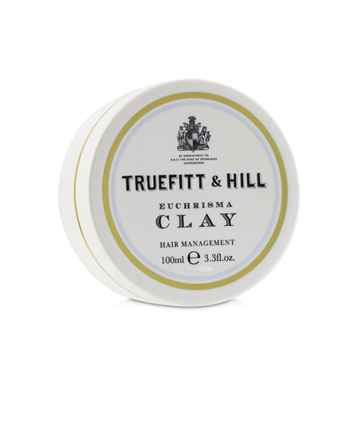 Truefitt Hill : Euchrisma Clay : <p>Стайлинг глина для укладки коротких волос</p>
