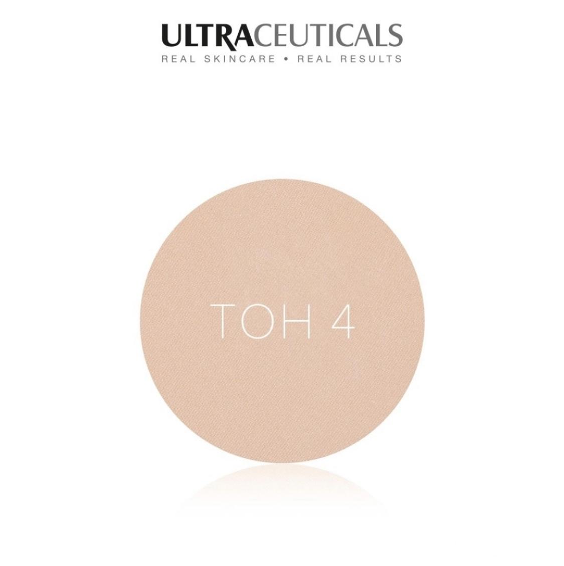 Ultraceuticals (Австралия) : Complete Correction Powder Pure Mineral Foundation 4