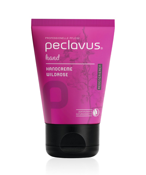 Peclavus : Handcreme Wildrose : <p>Крем для рук «дикая роза»</p>
