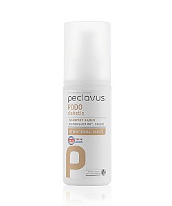 Peclavus : Fußspray Silber