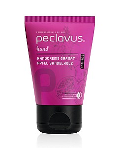 Peclavus : Handcreme Granatapfel Sandelholz