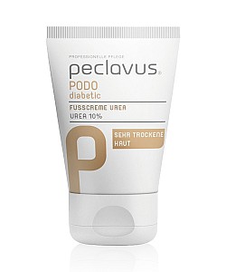 Peclavus : Fußcreme Urea