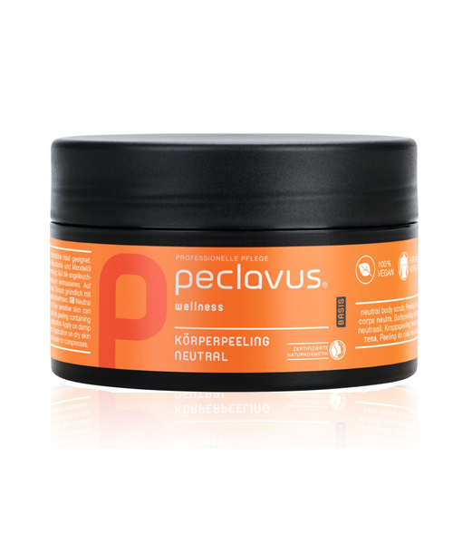 Peclavus : Wellness Peelings Body Scrub Neutral : <p>Нейтральный скраб-пилинг для тела</p>
