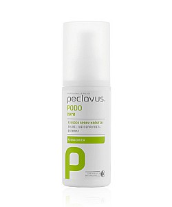 Peclavus : Fußdeo Spray Kräuter