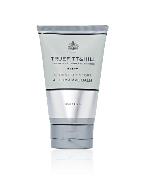 Truefitt Hill : Ultimate Comfort Aftershave Balm : <p>Бальзам после бритья Ultimate Comfort (в тюбике)</p>
