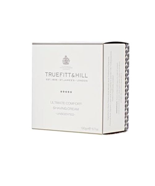Truefitt Hill : Ultimate Comfort Shaving Cream