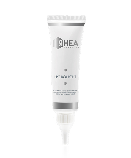 Rhea cosmetics (Италия)  : HYDRONIGHT : <p>Ночная маска - интенсивный увлажняющий уход</p>
