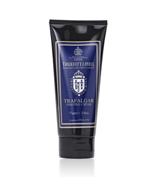 Truefitt Hill : Trafalgar Shaving Cream : <p>Trafalgar Крем для бритья (в тюбике)</p>
