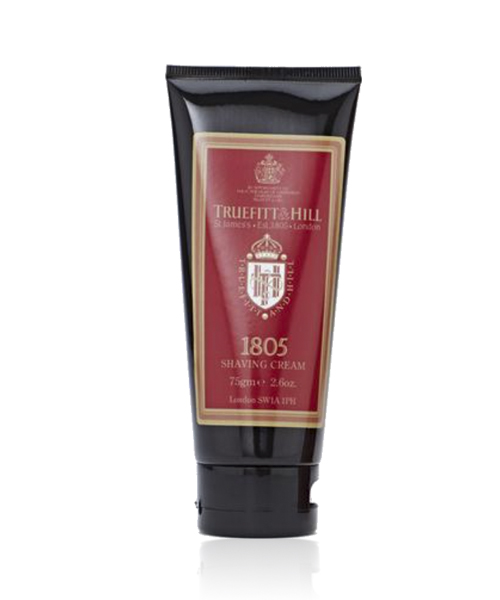 Truefitt Hill : 1805 Shaving Cream : <p>1805 Крем для бритья (в тюбике)</p>
