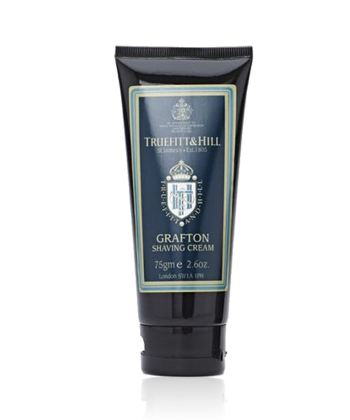 Truefitt Hill : Grafton Shaving Cream : <p>Grafton Крем для бритья (в тюбике)</p>
