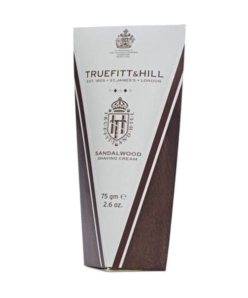 Truefitt Hill : Sandalwood Shaving Cream