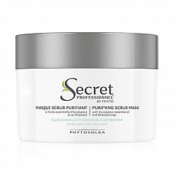 Secret Professionnel : Purifying Scrub Mask / Masque Scrub Purifiant