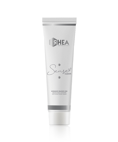 Rhea cosmetics (Италия)  : Sense clean : <p>Бархатистое очищающее средство для лица</p>
