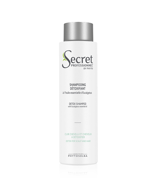 Secret Professionnel : Detox Shampoo / Shampooing Detoxifiant : <p>Детокс шампунь для волос и кожи головы с маслом эвкалипта</p>
