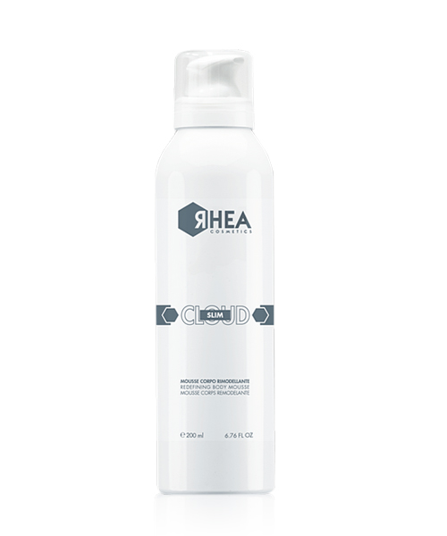 Rhea cosmetics (Италия)  : Cloud Slim : <p>Мусс для похудения</p>

