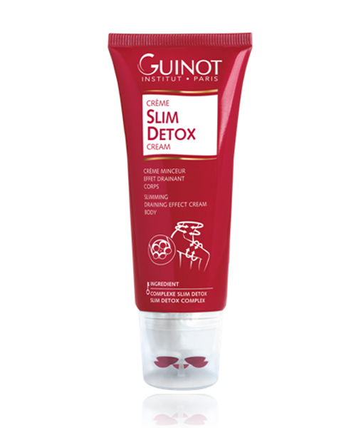 Guinot (Франция) : Slim Detox Cream : <p>Крем для похудения с дренажным эффектом</p>
