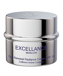 Excellance Moscow : Cell Renewal Radiance Cream SPF 15