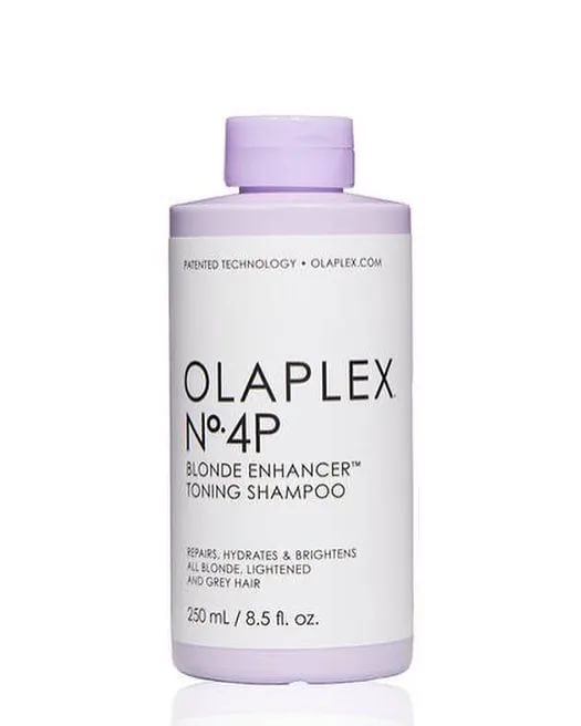 Olaplex : Olaplex №4P  : <p>Пигментированный шампунь для нейтрализации желтизны </p>
