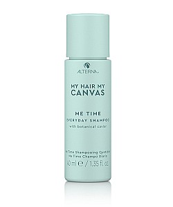 Alterna :  MY HAIR MY CANVAS Me Time Everyday shampoo (mini)