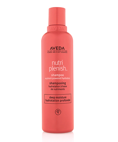 AVEDA : AVEDA NUTRIPLENISH SHAMPOO NUTRIENT-POWERED HYDRATION - DEEP MOISTURE : <p>ШАМПУНЬ ДЛЯ ИНТЕНСИВНОГО УВЛАЖНЕНИЯ</p>
