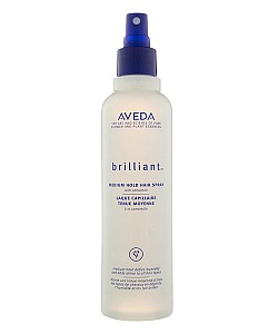 AVEDA : BRILLIANT MEDIUM HOLD HAIR SPRAY