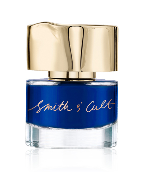 Smith and Cult : SERRA BLUE : <p>Лак для ногтей  "СИНИЙ-СИНИЙ"</p>
