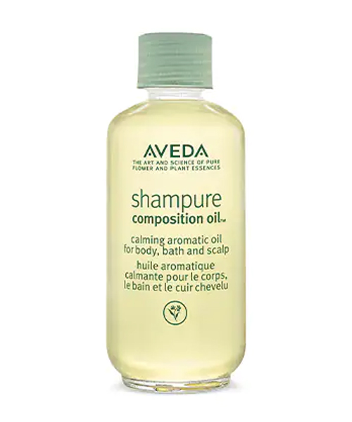 AVEDA : Shampure Composition Oil : <p>Ухаживающее масло для кожи с фирменным ароматом.</p>
