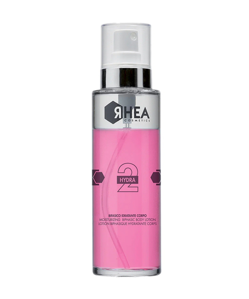 Rhea cosmetics (Италия)  : 2Hydra  : <p>Бифазный увлажняющий лосьон для тела</p>
