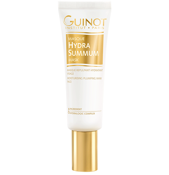 Guinot (Франция) : HYDRA SUMMUM : <p>Гиалуроновая Антивозрастная маска-филлер 3D увлажнение</p>
