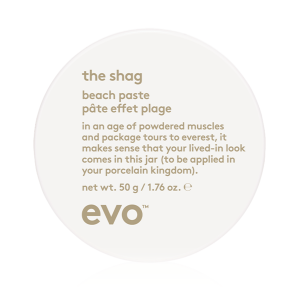 EVO : EVO THE SHAG BEACH PASTE : <p>[ШЭГГИ] ТЕКСТУРИРУЮЩАЯ ПАСТА-ОБЪЕМ</p>
