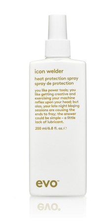 EVO : EVO ICON WELDER HEAT PTOTECTION SPRAY : <p>[МЕЧТА СВАРЩИКА] СПРЕЙ ДЛЯ ТЕРМОЗАЩИТЫ</p>
