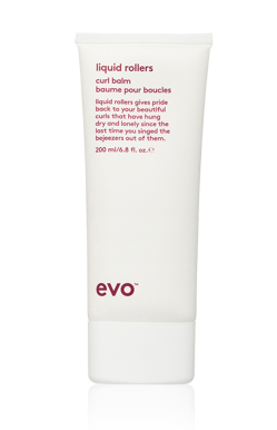 EVO : EVO LIQUID ROLLERS CURL BALM : <p>ЖИДКИЕ БИ [GOODY] БАЛЬЗАМ ДЛЯ УПРУГИХ ЛОКОНОВ</p>
