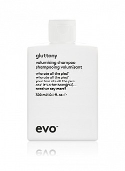 EVO : EVO GLUTTONY VOLUMISING SHAMPOO